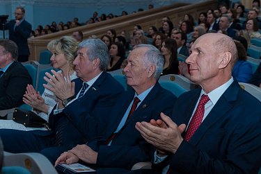 Сергей Грачев: «Судебная система в регионе работает эффективно»